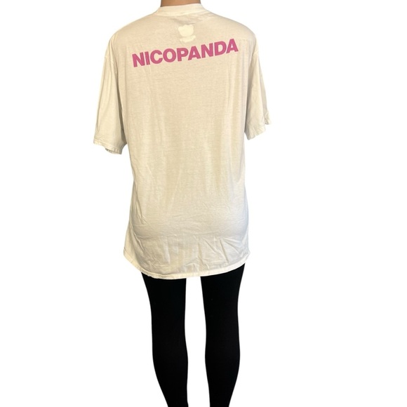 3/$30 🍂 Nicopanda Express Yourself Don’t Repress Yourself Quirky Zebra Shirt - Picture 6 of 6